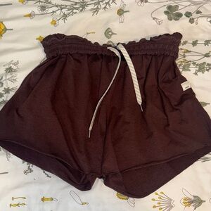 Vuori Cotton Pull-On Shorts